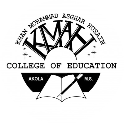 K.M. Asghar Husain College Logo
